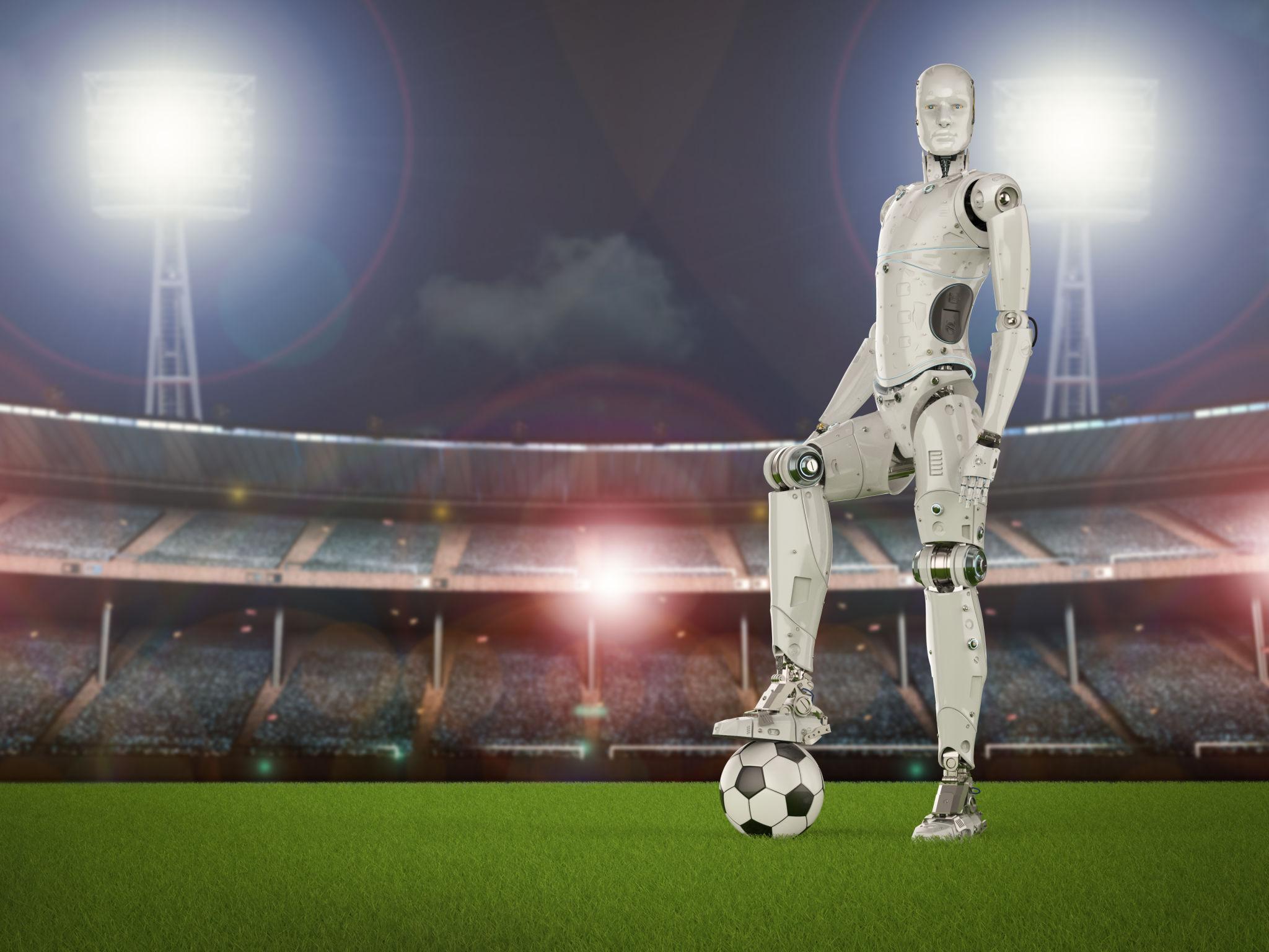 AFKRobot league stadium