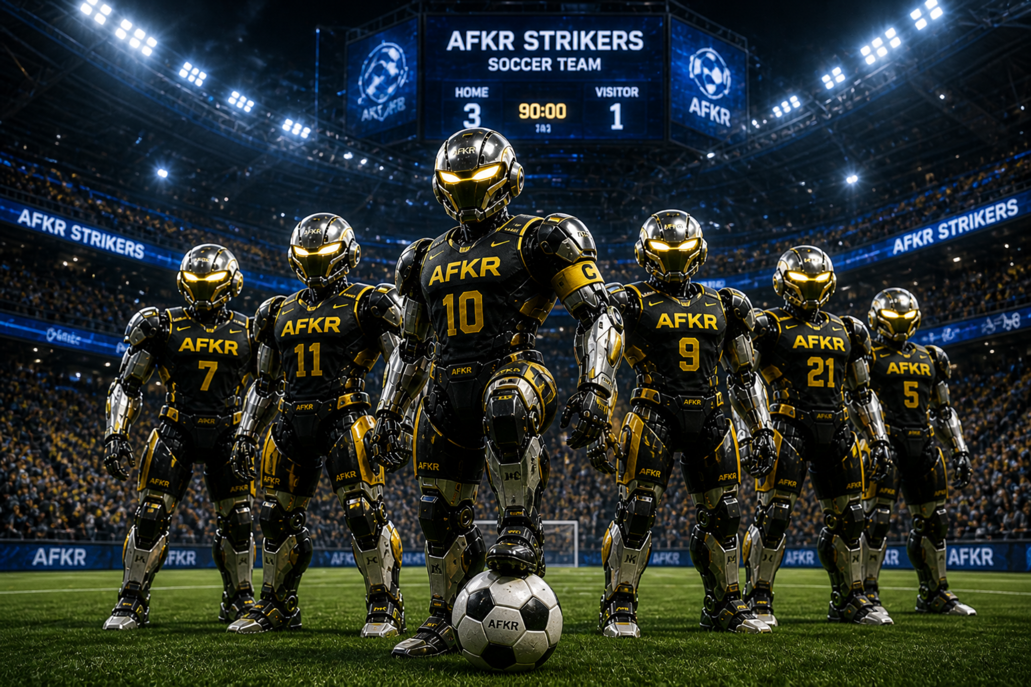 AFKR Strikers