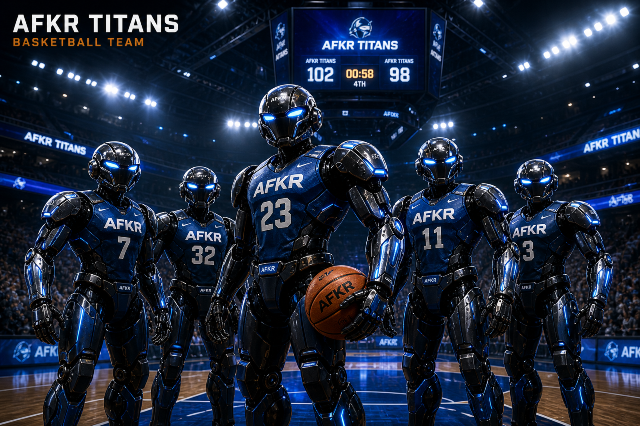 AFKR Titans